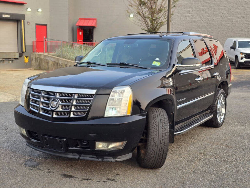 Cadillac Escalade Gen III - Luxury
