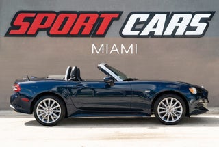 2018 FIAT 124 Spider thumbnail – Miami, FL – 6