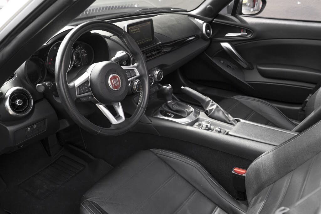 2018 FIAT 124 Spider Lusso
                                    for sale in Miami, FL – photo 13