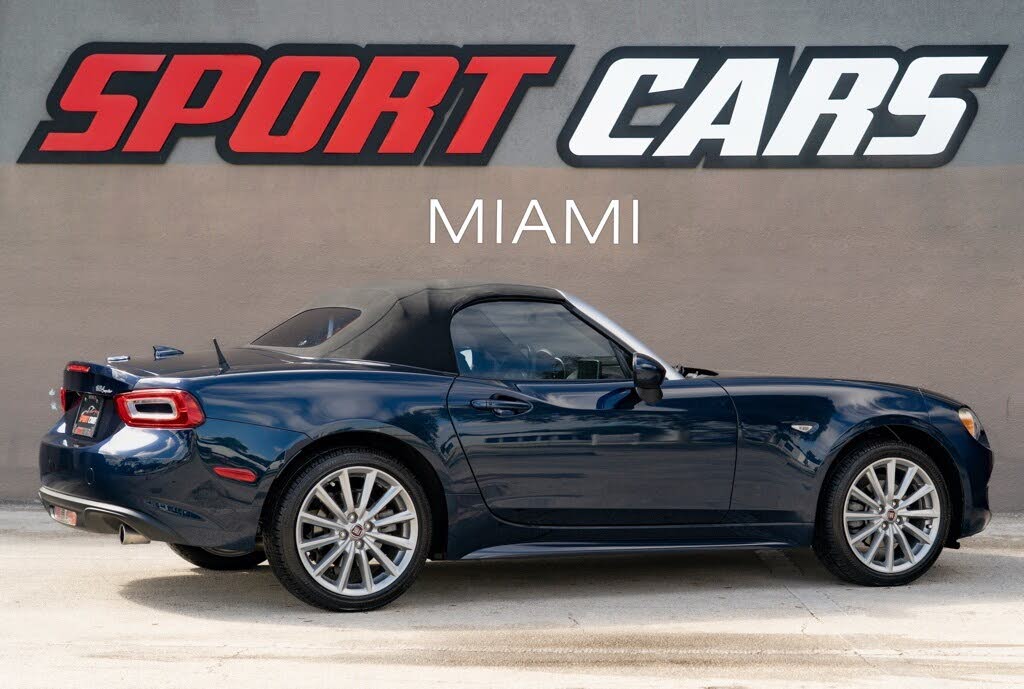 2018 FIAT 124 Spider Lusso
                                    for sale in Miami, FL – photo 7