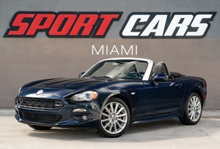 FIAT 124 Spider for sale Las Vegas