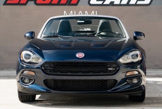 2018 FIAT 124 Spider thumbnail – Miami, FL – 4