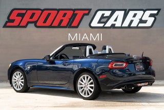 2018 FIAT 124 Spider thumbnail – Miami, FL – 8