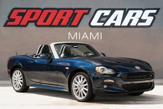 2018 FIAT 124 Spider thumbnail – Miami, FL – 5
