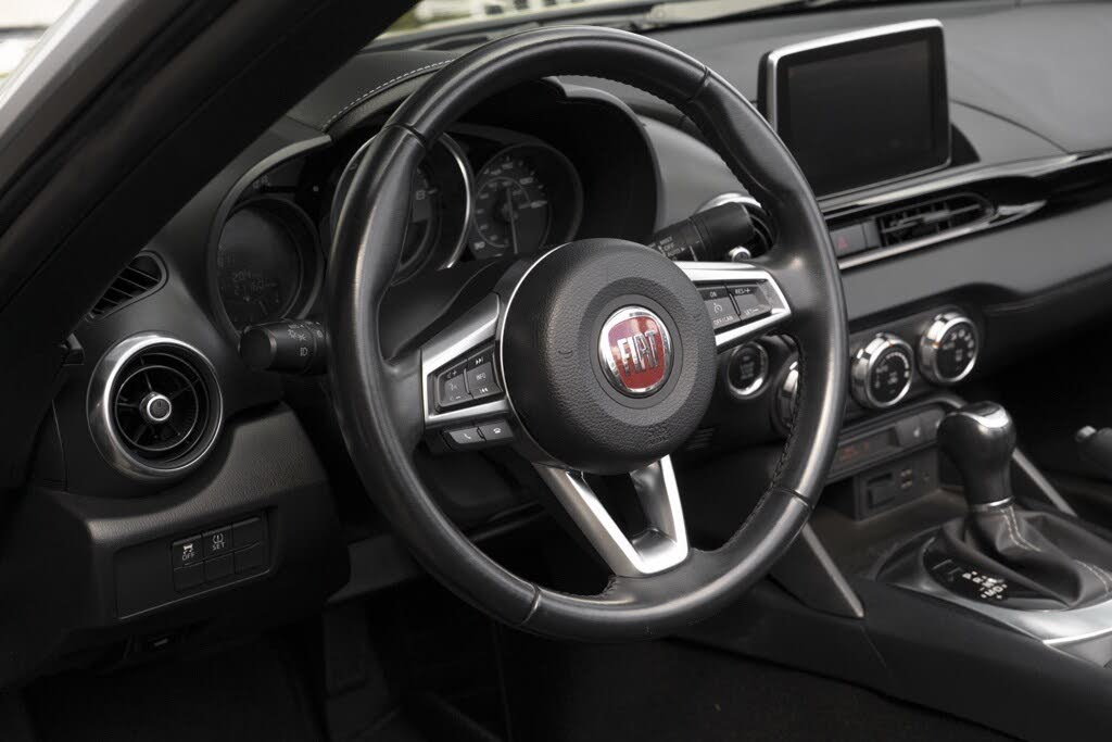 2018 FIAT 124 Spider Lusso
                                    for sale in Miami, FL – photo 14