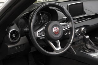 2018 FIAT 124 Spider thumbnail – Miami, FL – 14