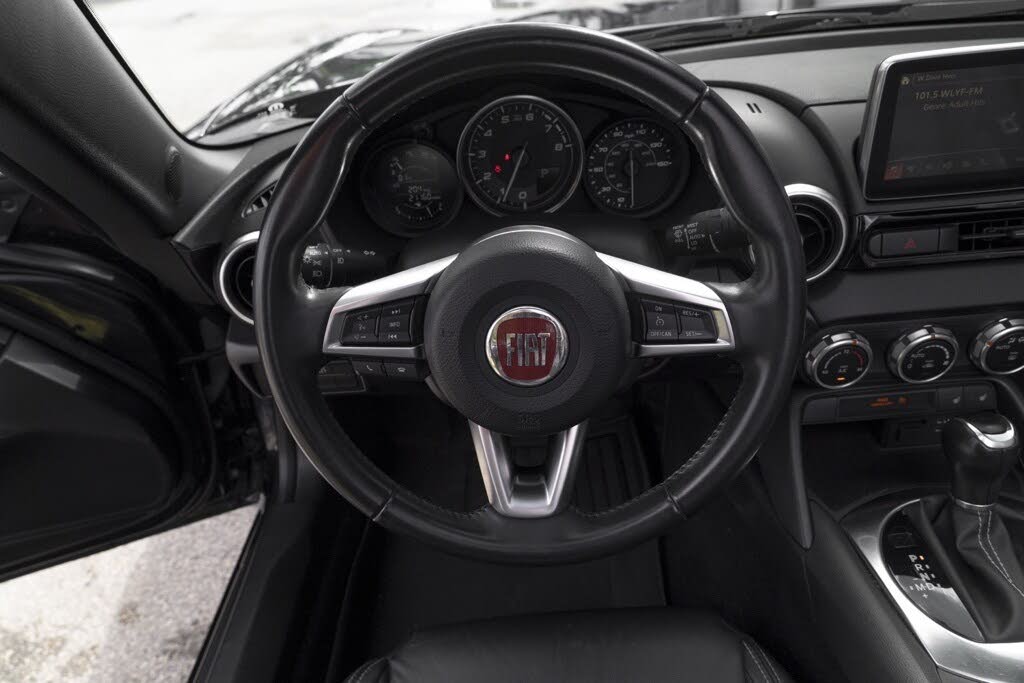 2018 FIAT 124 Spider Lusso
                                    for sale in Miami, FL – photo 16