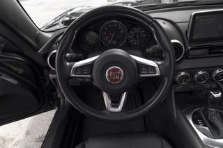 2018 FIAT 124 Spider thumbnail – Miami, FL – 16