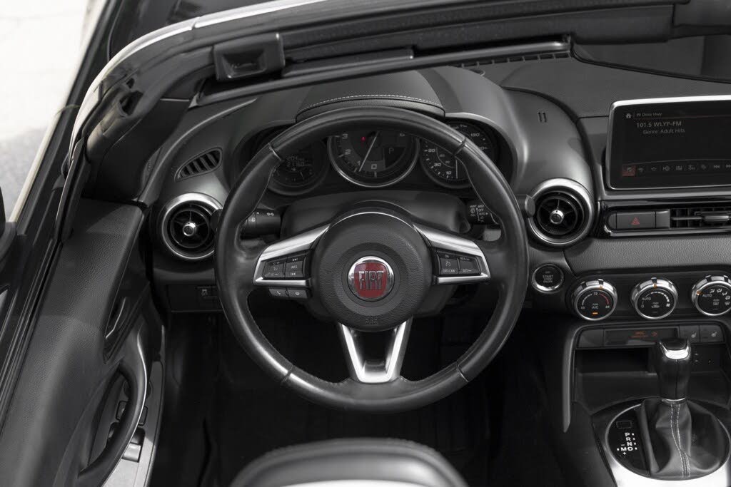 2018 FIAT 124 Spider Lusso
                                    for sale in Miami, FL – photo 18