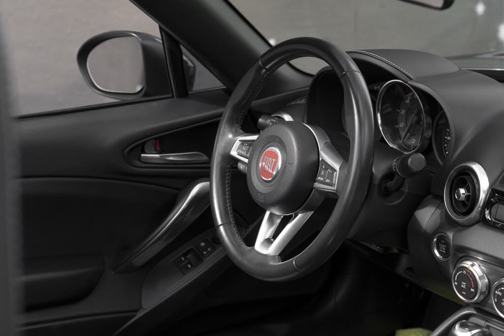2018 FIAT 124 Spider Lusso
                                    for sale in Miami, FL – photo 29