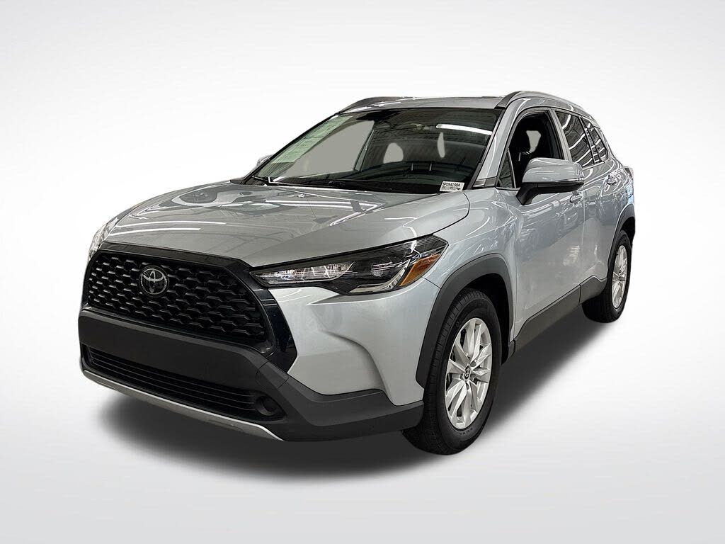 2023 Toyota Corolla Cross LE
                                    for sale in Miami, FL – photo 1
