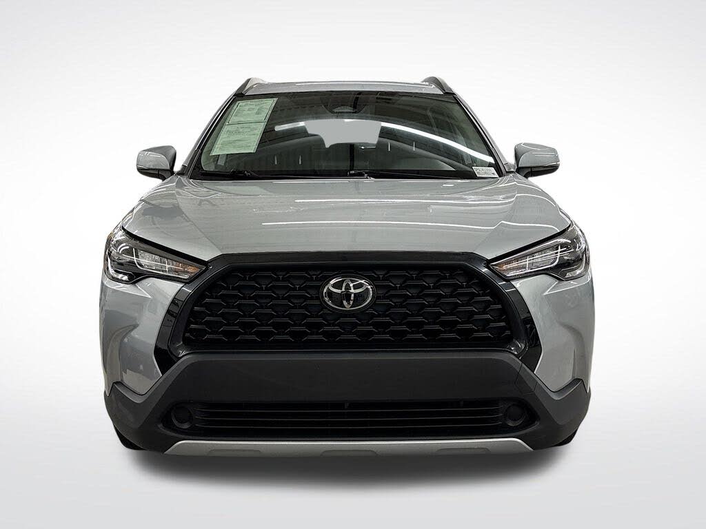 2023 Toyota Corolla Cross LE
                                    for sale in Miami, FL – photo 8