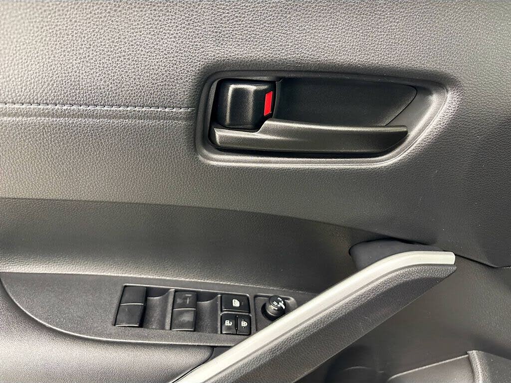 2023 Toyota Corolla Cross LE
                                    for sale in Miami, FL – photo 19