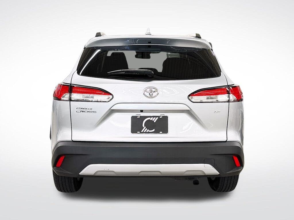 2023 Toyota Corolla Cross LE
                                    for sale in Miami, FL – photo 4