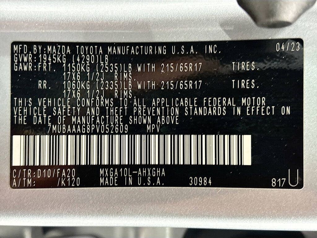 2023 Toyota Corolla Cross LE
                                    for sale in Miami, FL – photo 24