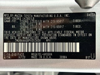 2023 Toyota Corolla Cross thumbnail – Miami, FL – 24