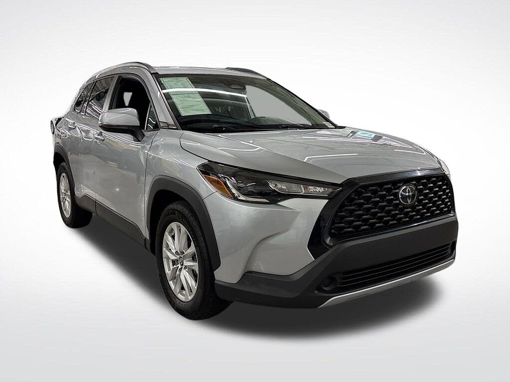2023 Toyota Corolla Cross LE
                                    for sale in Miami, FL – photo 7