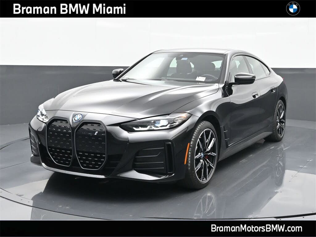 2024 BMW i4 eDrive35 Gran Coupe
                                    for sale in Miami, FL – photo 1