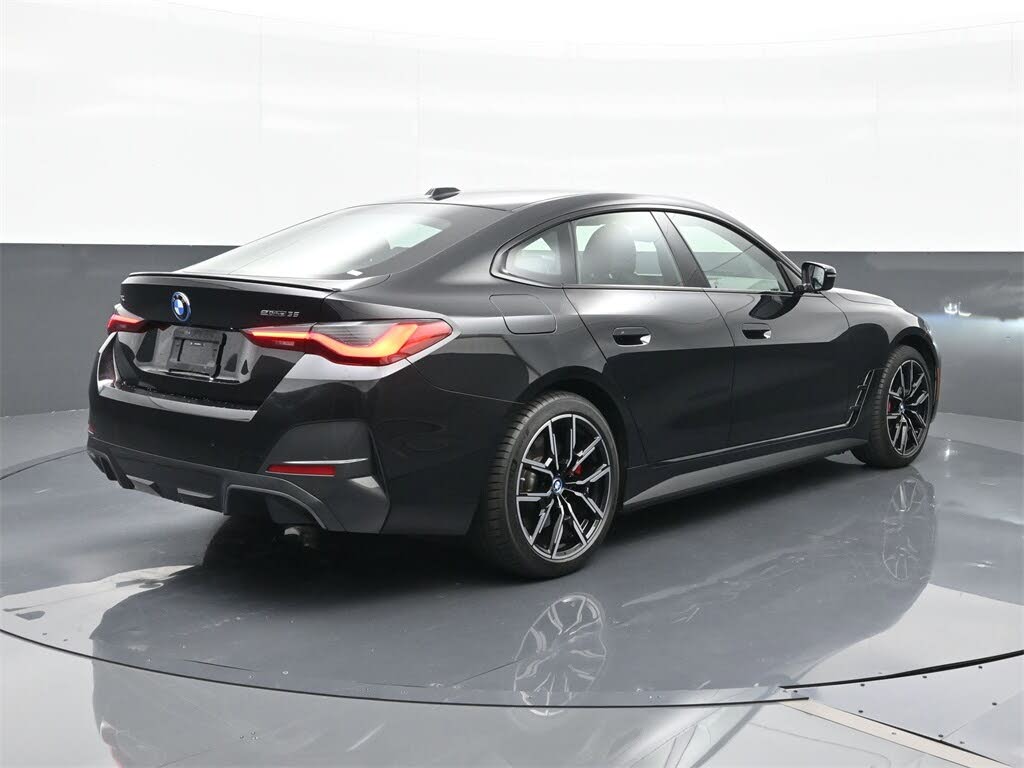 2024 BMW i4 eDrive35 Gran Coupe
                                    for sale in Miami, FL – photo 5