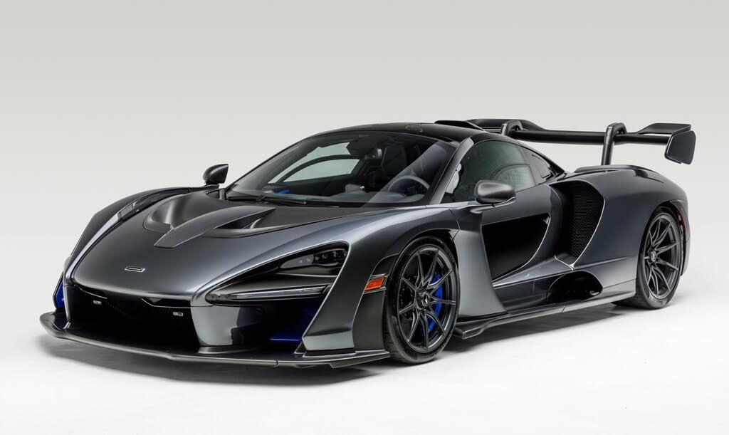 McLaren Senna