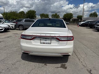 2018 Lincoln Continental thumbnail – Hollywood, FL – 4
