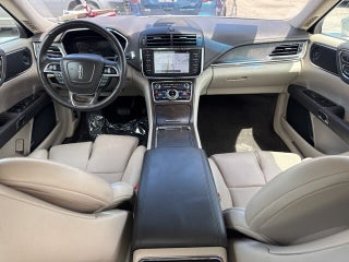 2018 Lincoln Continental thumbnail – Hollywood, FL – 16