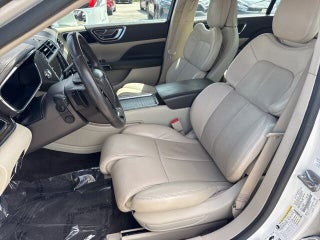 2018 Lincoln Continental thumbnail – Hollywood, FL – 11
