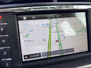 2018 Lincoln Continental thumbnail – Hollywood, FL – 22