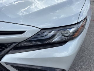 2022 Toyota Camry thumbnail – Hollywood, FL – 9