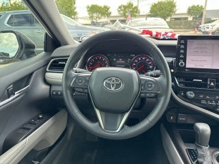 2022 Toyota Camry thumbnail – Hollywood, FL – 17