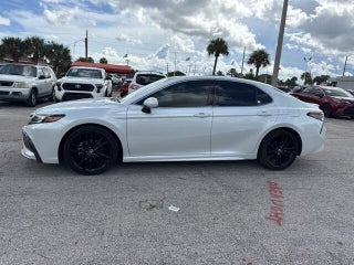 2022 Toyota Camry thumbnail – Hollywood, FL – 6