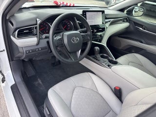 2022 Toyota Camry thumbnail – Hollywood, FL – 10
