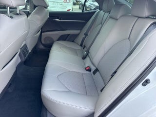 2022 Toyota Camry thumbnail – Hollywood, FL – 12