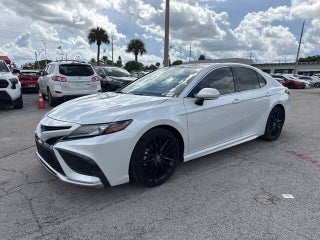 2022 Toyota Camry thumbnail – Hollywood, FL – 7