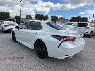 2022 Toyota Camry thumbnail – Hollywood, FL – 5