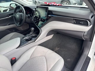 2022 Toyota Camry thumbnail – Hollywood, FL – 15