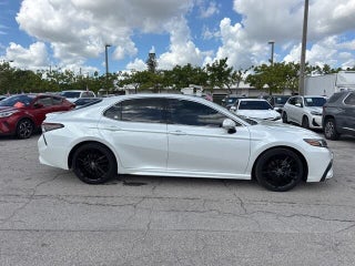 2022 Toyota Camry thumbnail – Hollywood, FL – 2