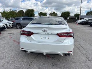 2022 Toyota Camry thumbnail – Hollywood, FL – 4