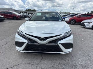 2022 Toyota Camry thumbnail – Hollywood, FL – 8