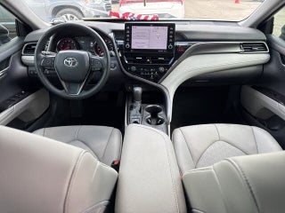 2022 Toyota Camry thumbnail – Hollywood, FL – 16