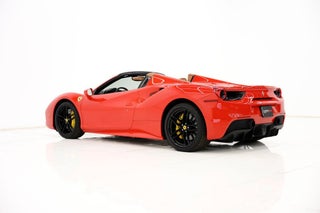 2017 Ferrari 488 Spider thumbnail – Miami, FL – 12