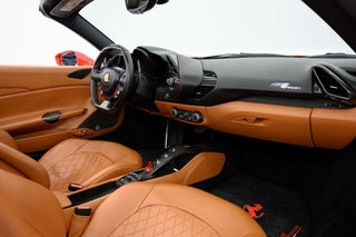 2017 Ferrari 488 Spider thumbnail – Miami, FL – 23