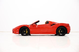 2017 Ferrari 488 Spider thumbnail – Miami, FL – 7