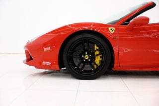2017 Ferrari 488 Spider thumbnail – Miami, FL – 8