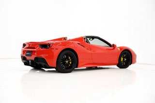 2017 Ferrari 488 Spider thumbnail – Miami, FL – 14