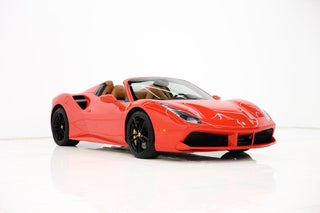 2017 Ferrari 488 Spider thumbnail – Miami, FL – 3