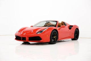 2017 Ferrari 488 Spider thumbnail – Miami, FL – 4