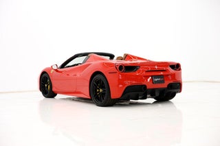 2017 Ferrari 488 Spider thumbnail – Miami, FL – 11
