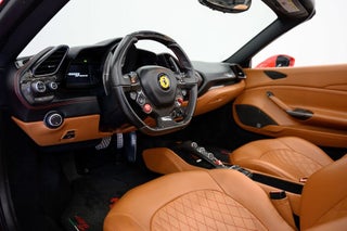 2017 Ferrari 488 Spider thumbnail – Miami, FL – 33