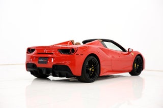 2017 Ferrari 488 Spider thumbnail – Miami, FL – 13
